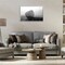 Stupell Industries Lone Isolated Rock Framed Giclee, design by James Rodewald